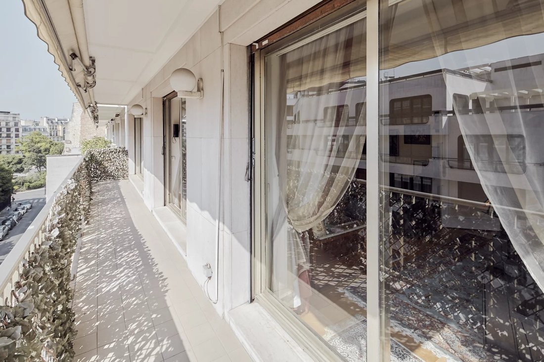 Apartment in Porte Dauphine, Paris 16e Arrondissement, Paris 1 - 16409709