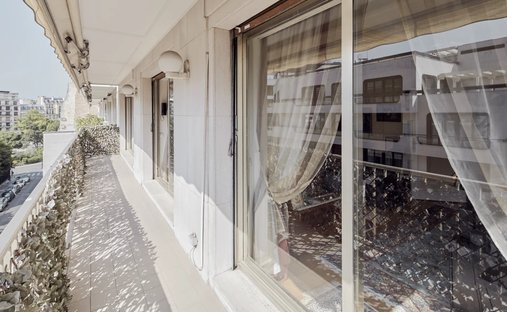 Apartment in Porte Dauphine, Paris 16e Arrondissement, Paris 1