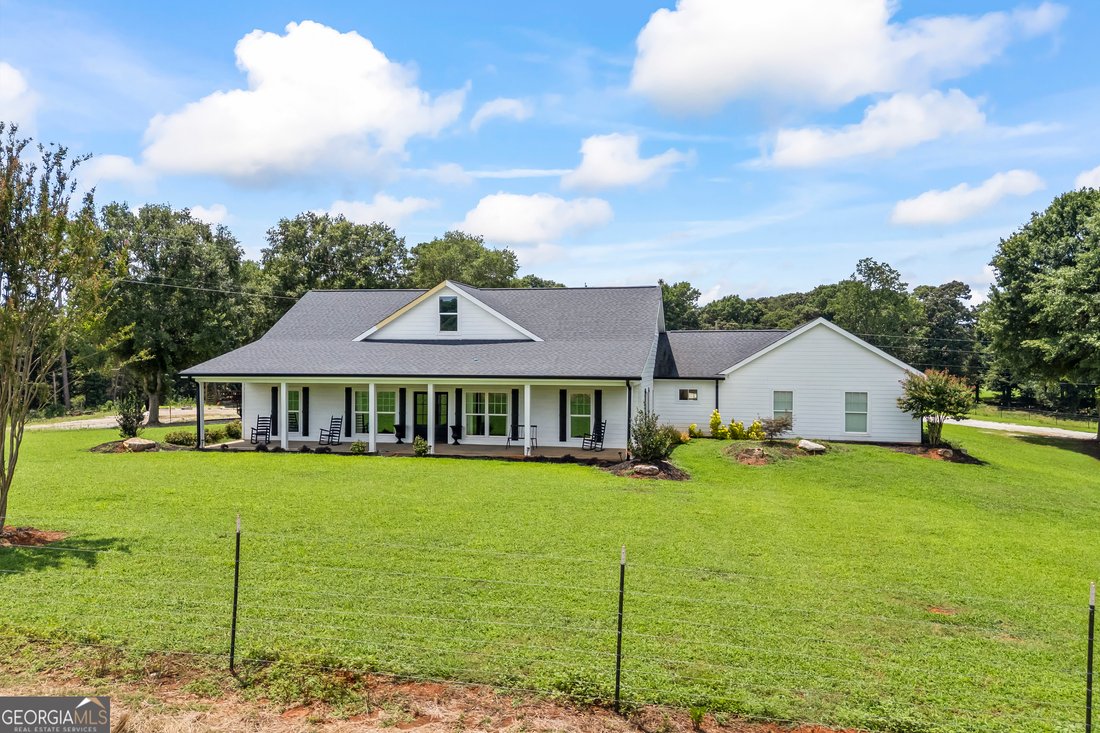 House in Hartwell, Georgia, United States 1 - 17825051