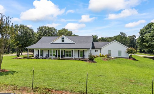 House in Hartwell, Georgia, United States 1