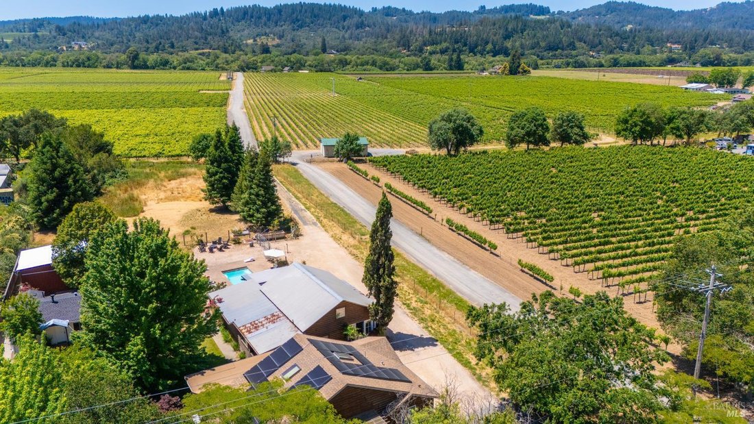 House in Healdsburg, California, United States 1 - 17834782