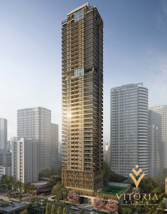 Apartment in Jardim Paulista, State of São Paulo, Brazil 1 - 17833031