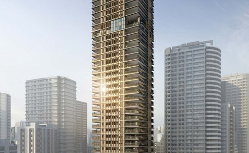Appartement à Jardim Paulista, São Paulo, Brésil 1