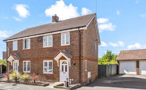 House in Hassocks, England 1