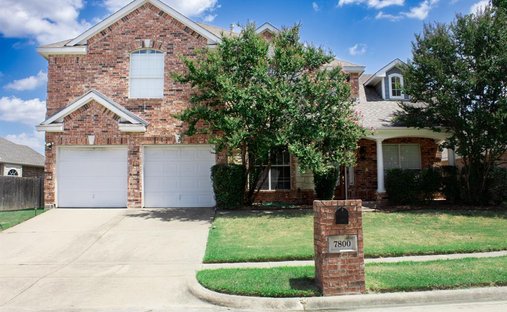 Casa en Arlington, Texas, Estados Unidos 1