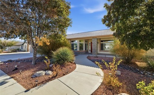 House in Pahrump, Nevada, United States 1
