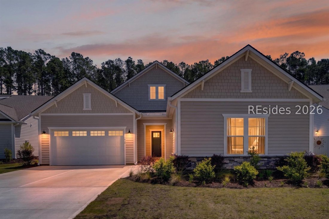 House in Hardeeville, South Carolina, United States 1 - 17821970