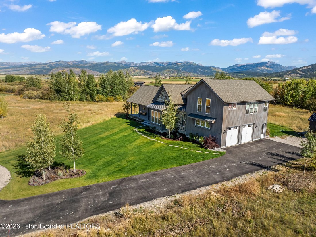 House in Victor, Idaho, United States 3 - 17825016