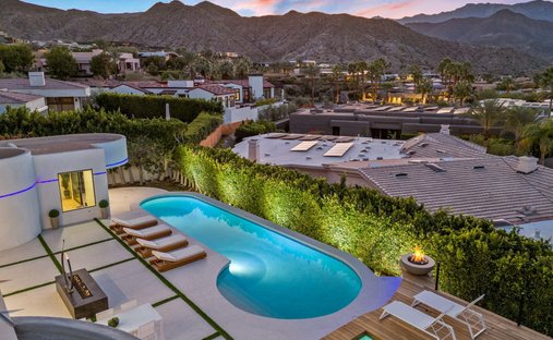 Casa a Rancho Mirage, California, Stati Uniti 1