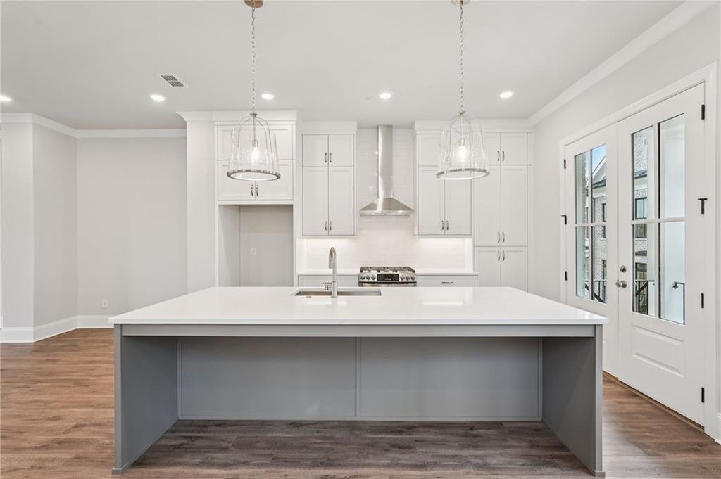 Townhouse in Alpharetta, Georgia, United States 3 - 17819974