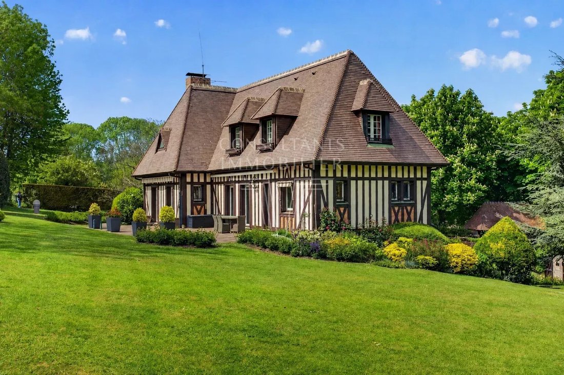 House in Saint-Arnoult, Normandy, France 2 - 17136183