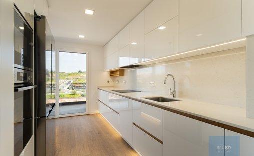 Apartamento en Paço de Arcos, Distrito de Lisboa, Portugal 1