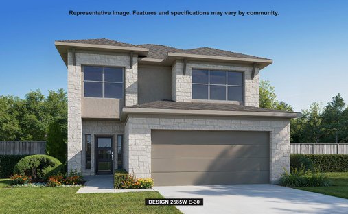 Casa a Georgetown, Texas, Stati Uniti 1