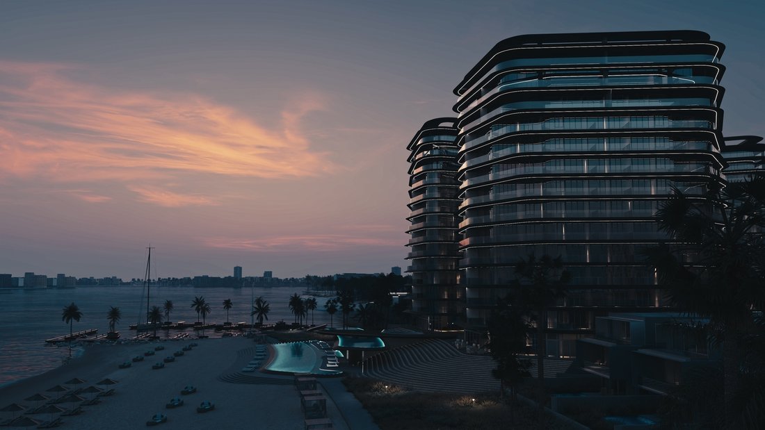 Condo in Al Rahah, Abu Dhabi Emirate, United Arab Emirates 1 - 17821039