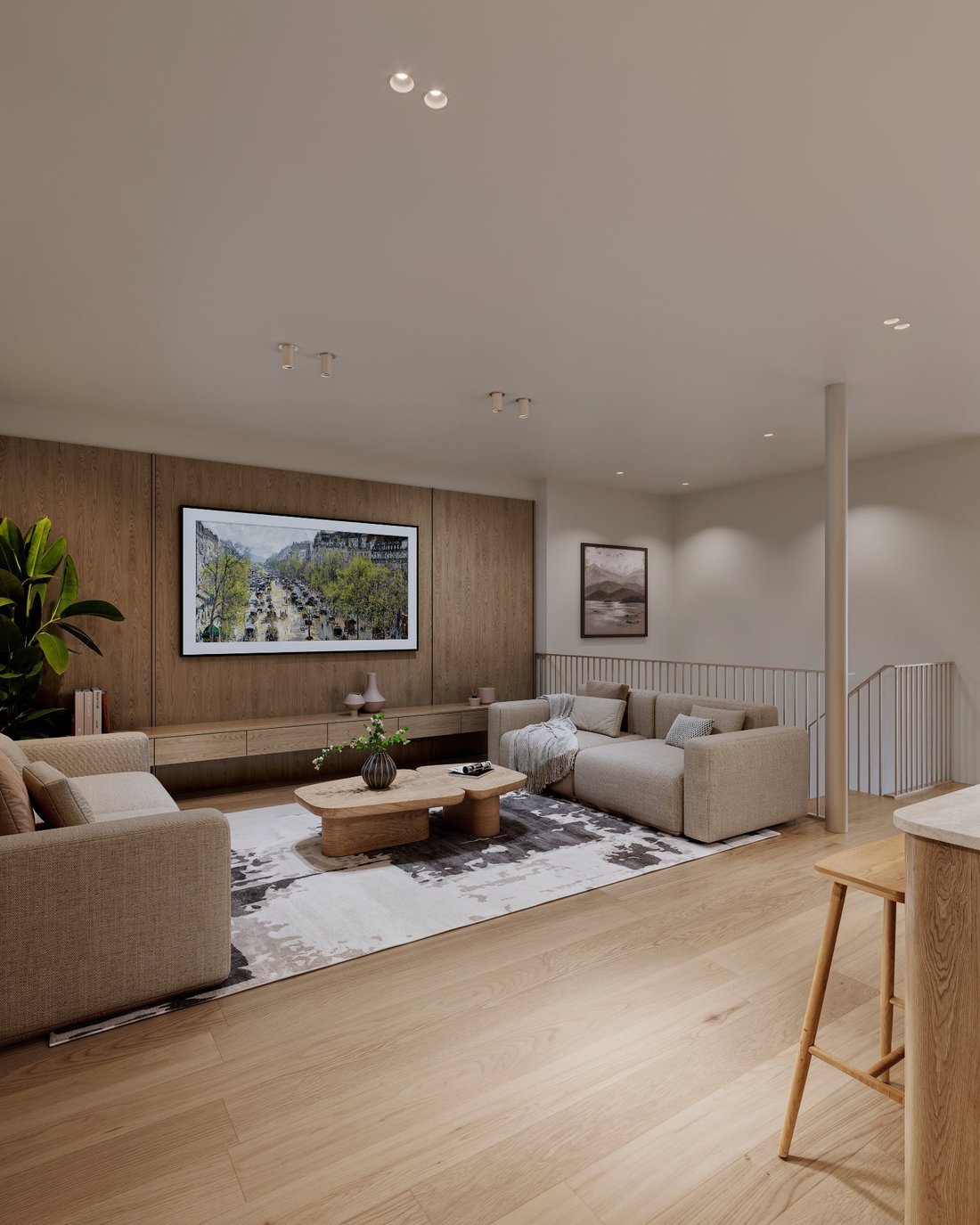 Apartment in Montréal, Quebec, Canada 4 - 17820692