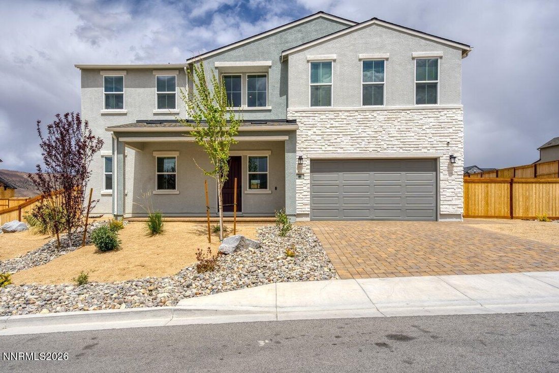 House in Sparks, Nevada, United States 2 - 17823715