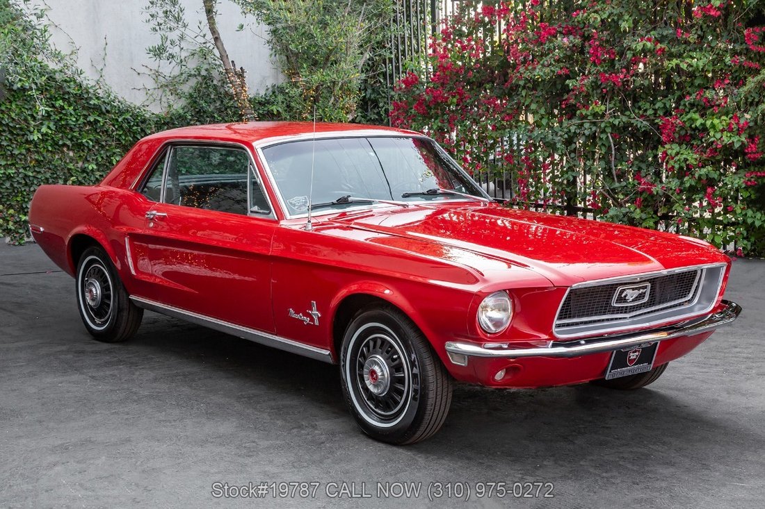 Ford Mustang in Los Angeles, CA 3 - 17829232