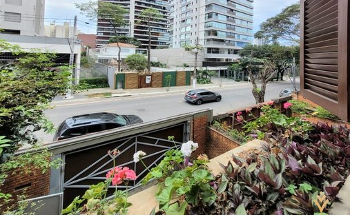 House in São Paulo, State of São Paulo, Brazil 1