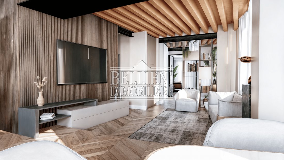 Apartment in Center, Vicenza, Veneto 2 - 17825312