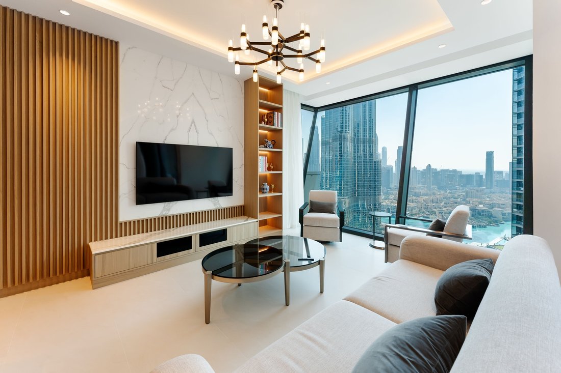 Condo in Downtown Dubai, Dubai, United Arab Emirates 4 - 17821177