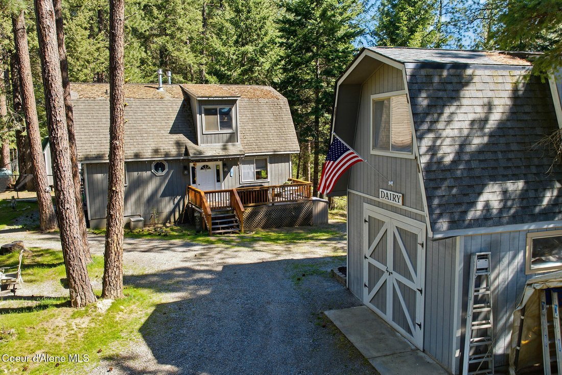 House in Coeur d'Alene, Idaho, United States 1 - 17829730