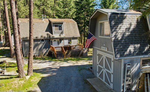 House in Coeur d'Alene, Idaho, United States 1