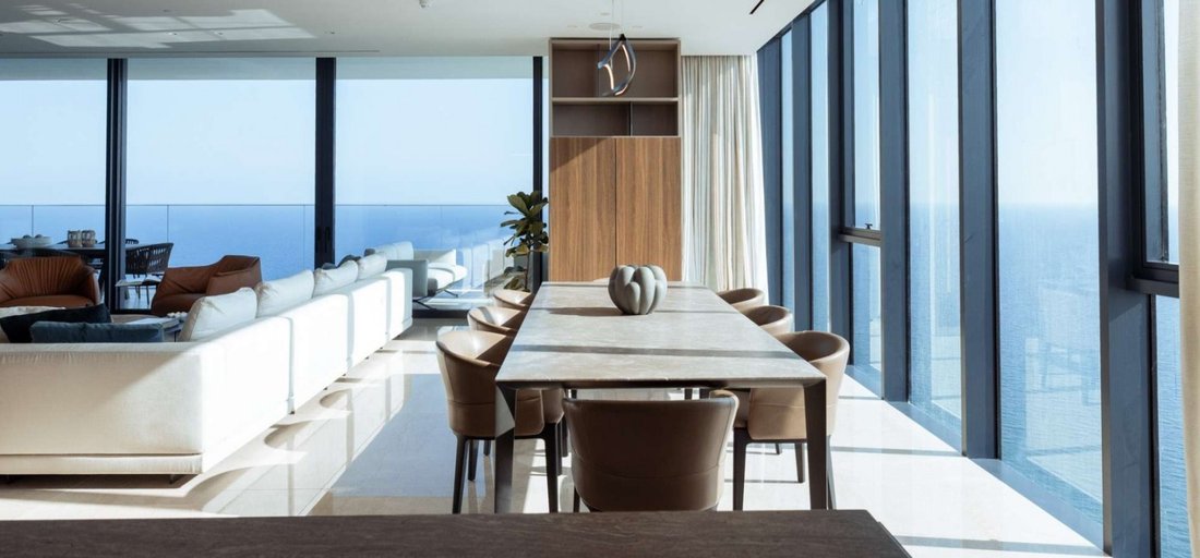 Apartment in Agios Tychon, Limassol, Cyprus 3 - 17821014
