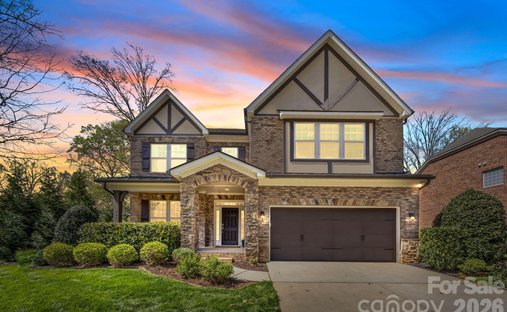House in Fort Mill, South Carolina, United States 1