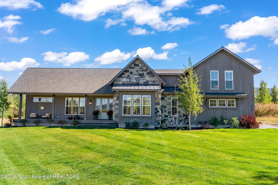 House in Victor, Idaho, United States 2 - 17825016