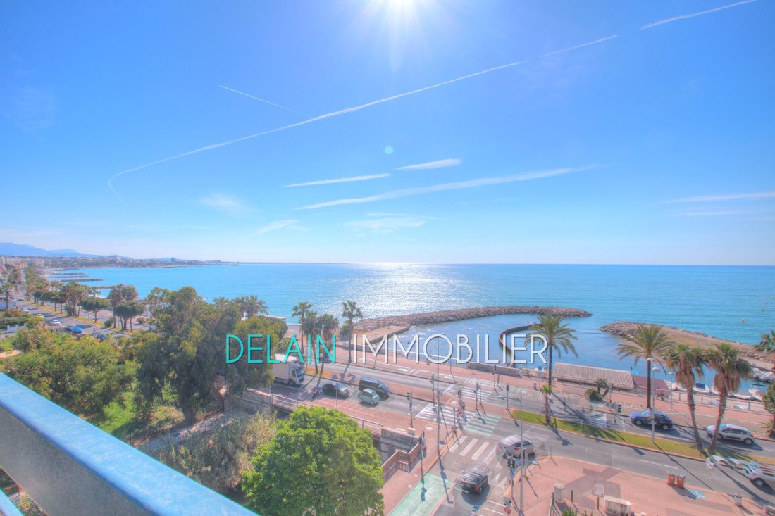 Apartment in Val de Cagne-Colline Route de Vence, Cagnes-sur-Mer, France 2 - 17828742