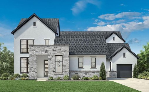 Maison à Prosper, Texas, États-Unis 1