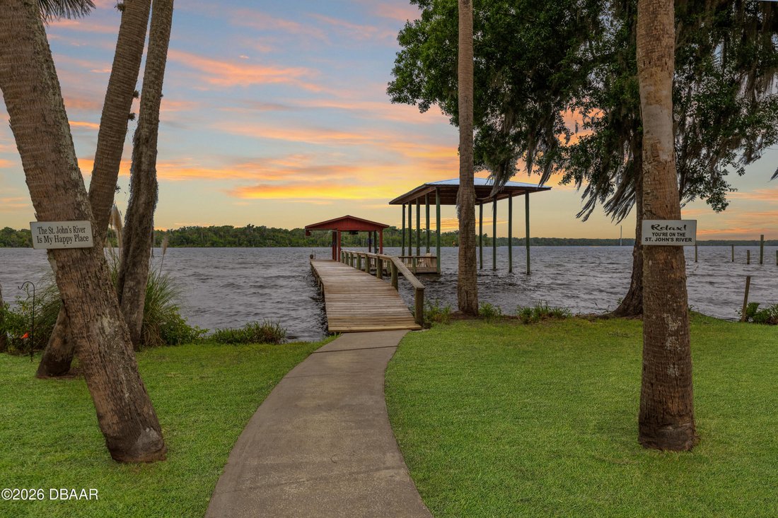 House in San Mateo, Florida, United States 3 - 17820006