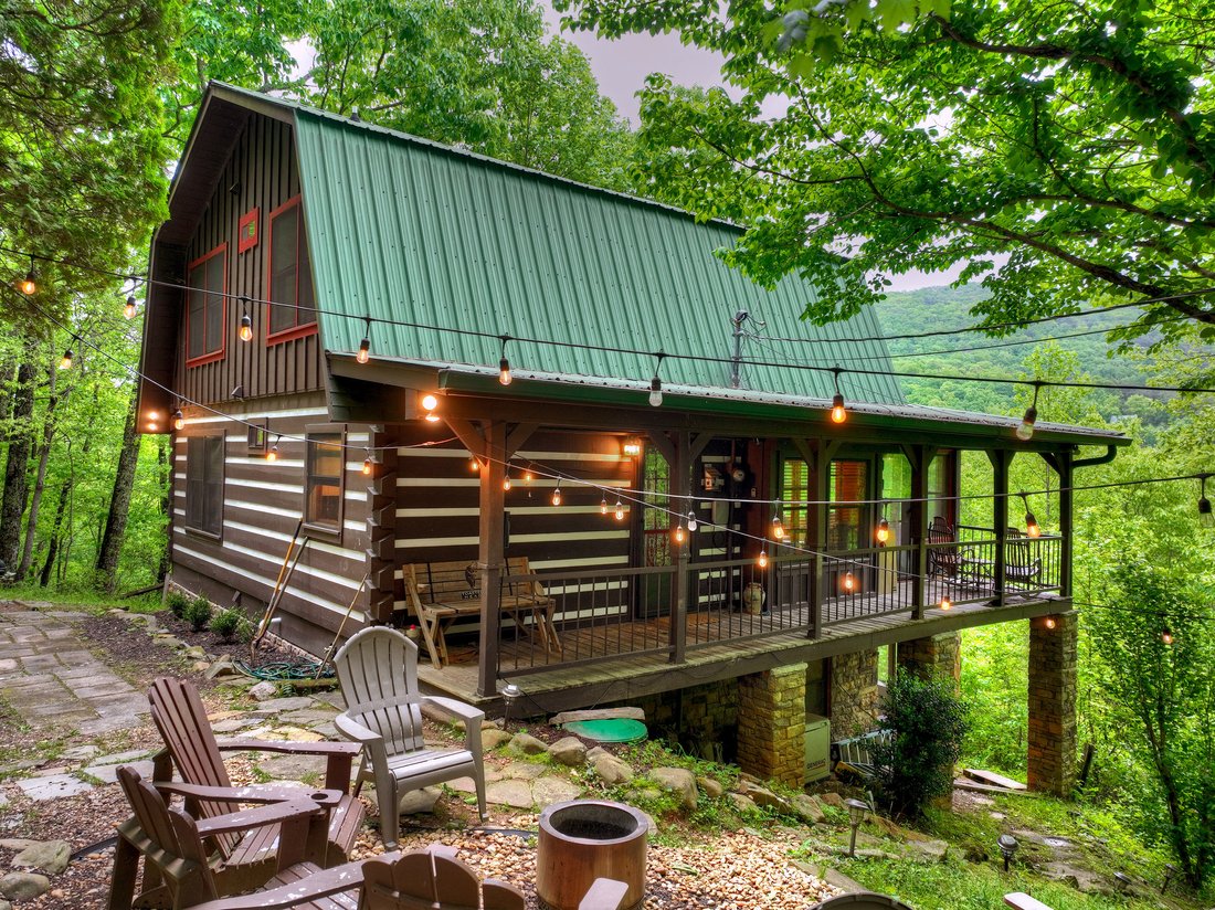 House in Ellijay, Georgia, United States 1 - 17821659