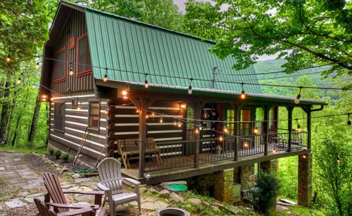House in Ellijay, Georgia, United States 1