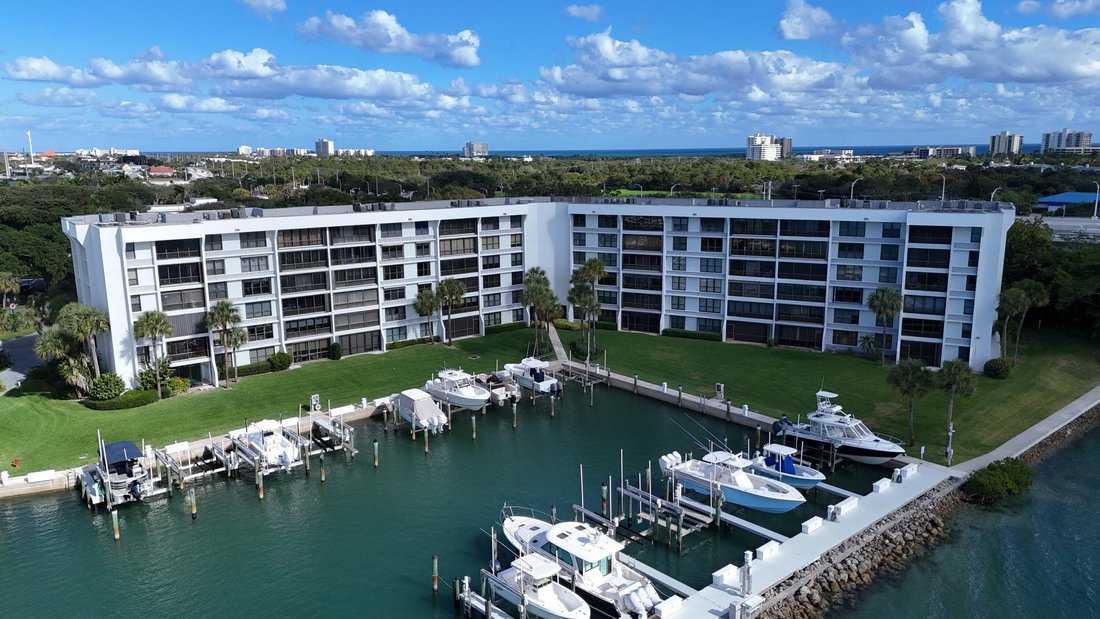 Appartement à Tequesta, Floride, États-Unis 2 - 17816314
