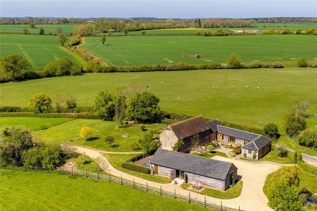Terreno en Hillesden, Inglaterra 1 - 17827318