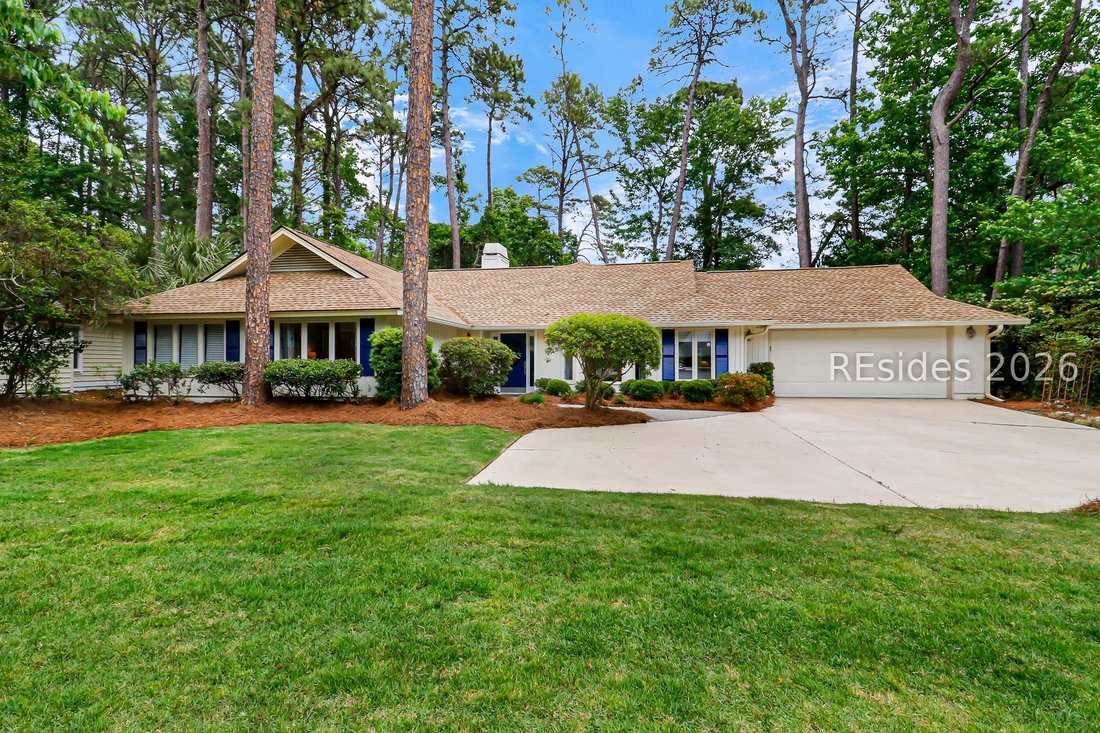 Haus in Hilton Head Island, South Carolina, Vereinigte Staaten 1 - 17821969