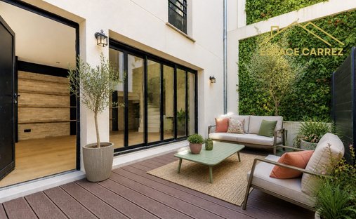 Apartment in Les Lilas, Ile-de-France, France 1