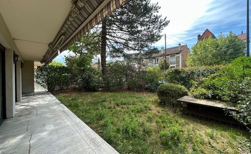 Wohnung in Le Vésinet, Île-de-France, Frankreich 1