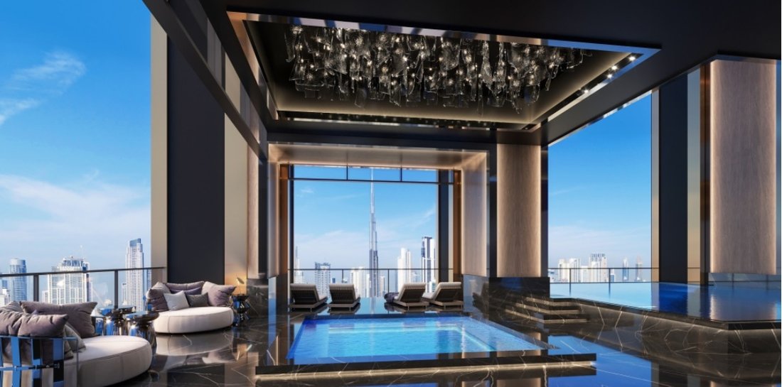 Condo in Business Bay, Dubai, United Arab Emirates 2 - 17821068