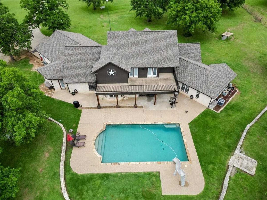 House in Poolville, Texas, United States 3 - 17831365