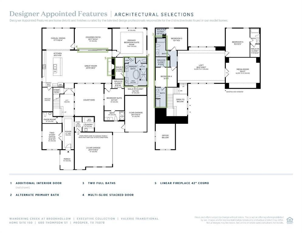 House in Prosper, Texas, United States 3 - 17828799