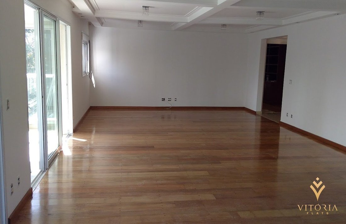 Apartment in São Paulo, State of São Paulo, Brazil 2 - 17833133