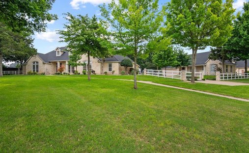 Haus in Midlothian, Texas, Vereinigte Staaten 1