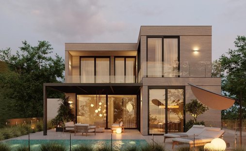 Villa in Vilassar de Dalt, Katalonien, Spanien 1