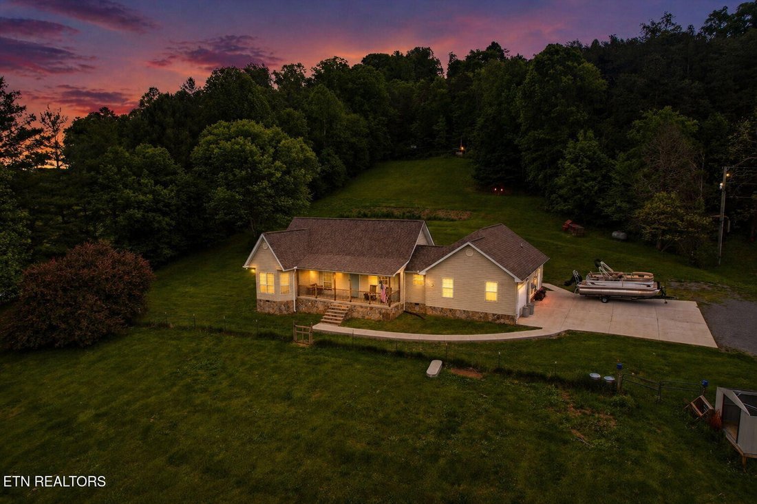 House in Maynardville, Tennessee, United States 3 - 17819552