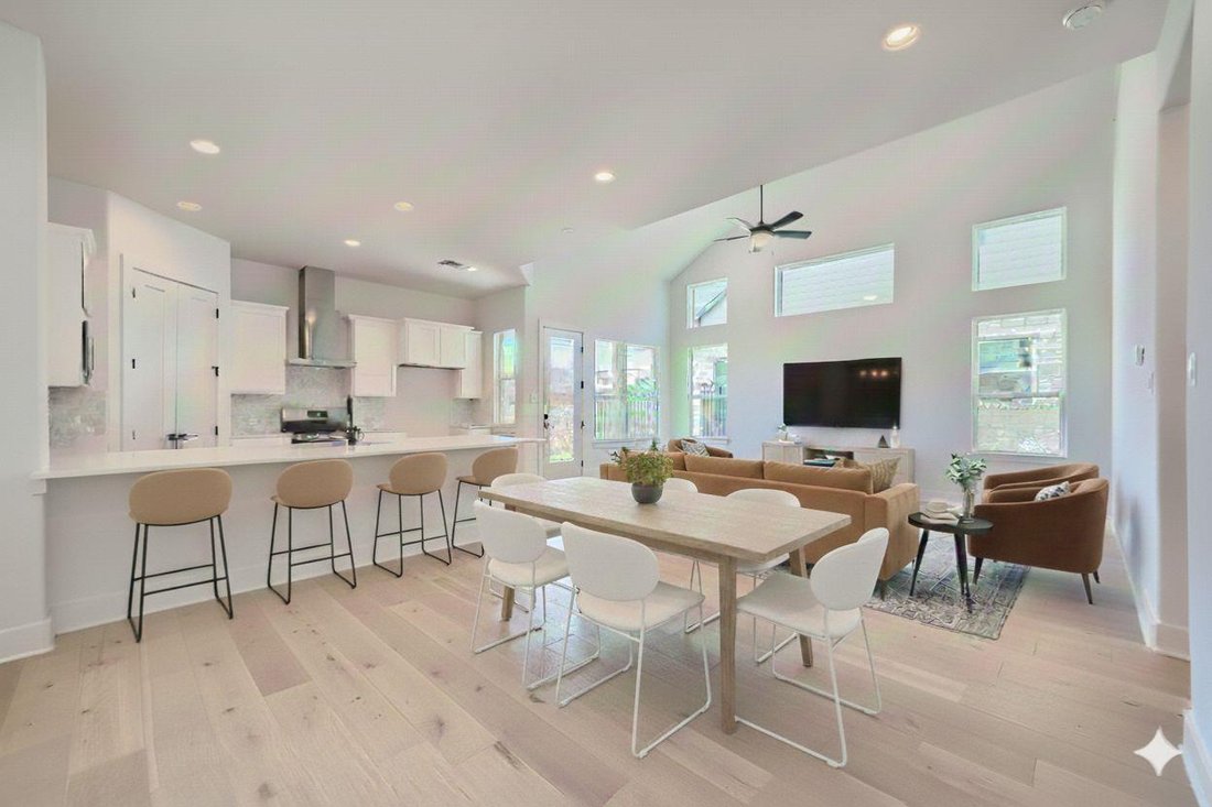 House in Round Rock, Texas, United States 2 - 17819452