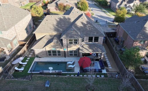 House in McKinney, Texas, United States 1