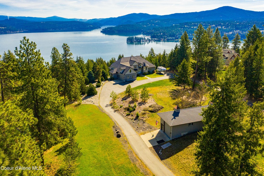 House in Coeur d'Alene, Idaho, United States 4 - 17823581