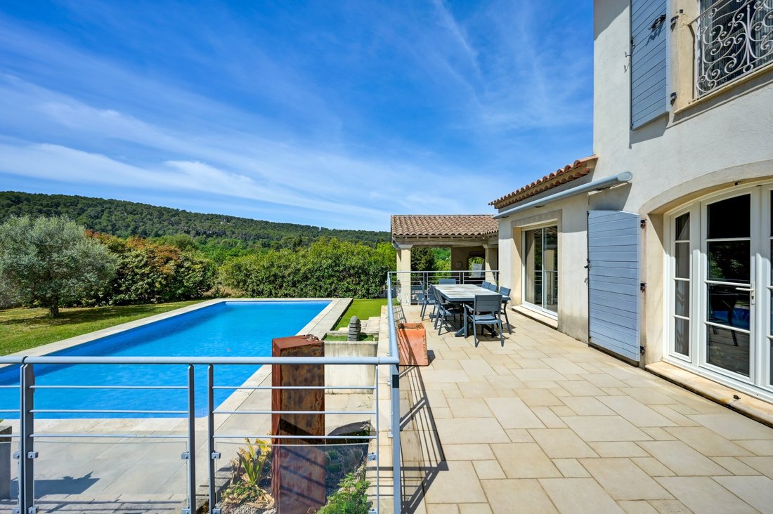 House in Le Tholonet, Provence-Alpes-Côte d'Azur, France 3 - 17830584